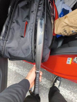 Pala Head Coello Pro 2026