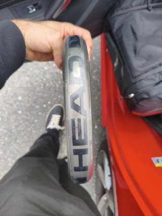 Pala Head Coello Pro 2026