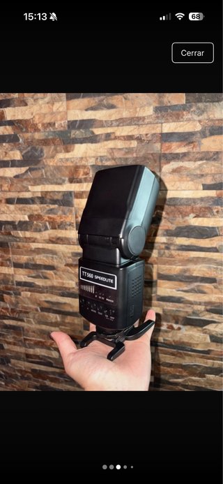 Flash TT560 Speedlite Neewer