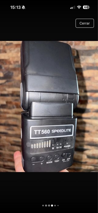 Flash TT560 Speedlite Neewer