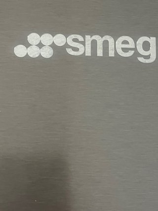 Nevera SMEG Acero Inoxidable