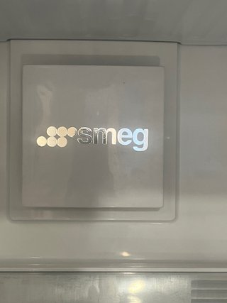 Nevera SMEG Acero Inoxidable