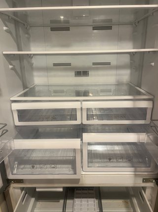 Nevera SMEG Acero Inoxidable