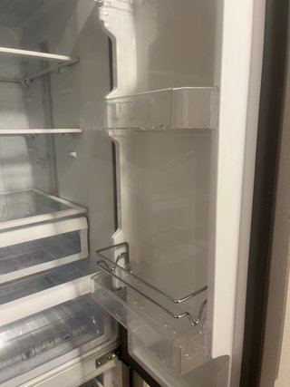 Nevera SMEG Acero Inoxidable