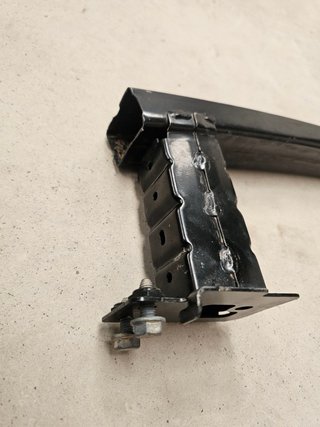 Travesaño Parachoques delantero Renault Kadjar