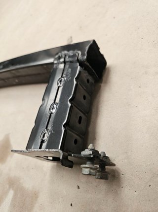 Travesaño Parachoques delantero Renault Kadjar