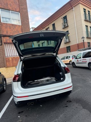 Volkswagen Tiguan Allspace 2017 RLiNE