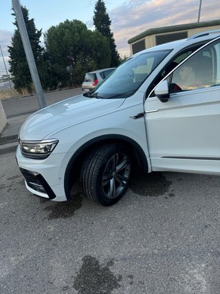 Volkswagen Tiguan Allspace 2017 RLiNE