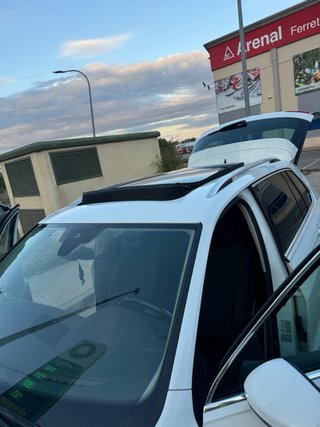 Volkswagen Tiguan Allspace 2017 RLiNE