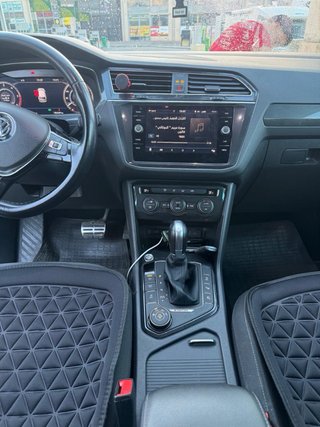 Volkswagen Tiguan Allspace 2017 RLiNE