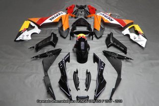 Oferta especial Carenado para HONDA CBR 650 F 2017