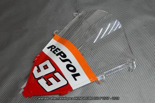 Oferta especial Carenado para HONDA CBR 650 F 2017