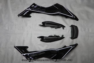 Oferta especial Carenado para HONDA CBR 650 F 2017