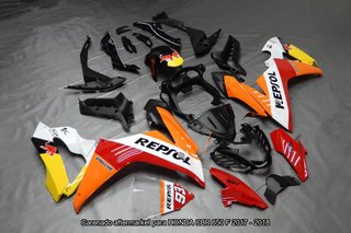 Oferta especial Carenado para HONDA CBR 650 F 2017