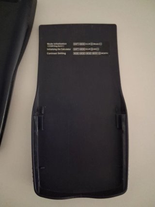 Calculadora Científica Casio