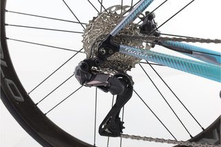 Bicicleta Wilier 0 SL Di2 11V t.54 Reacondicionada