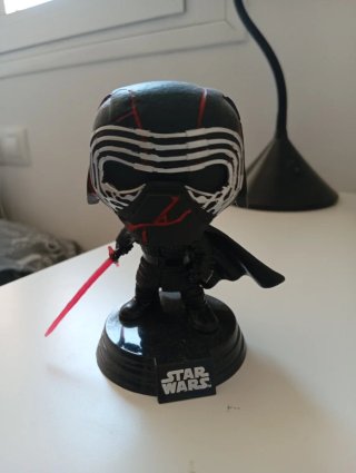 Funko Pops seminuevos, se venden por separado