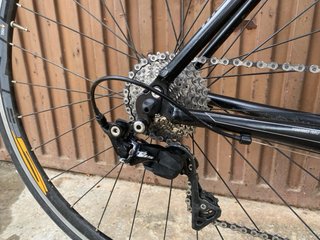 Bicicleta de carretera Megamo R10