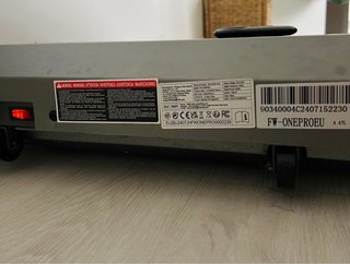 Esteira FW-ONEPRO