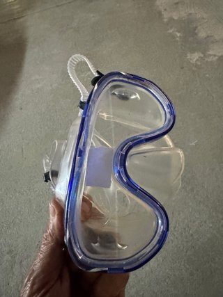 Gafas de snorkel para niños (2 unidades)