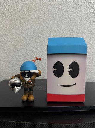 Figura milfo Milfshakes Airforce