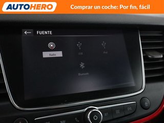 Opel Crossland X 1.2 Turbo GS Line