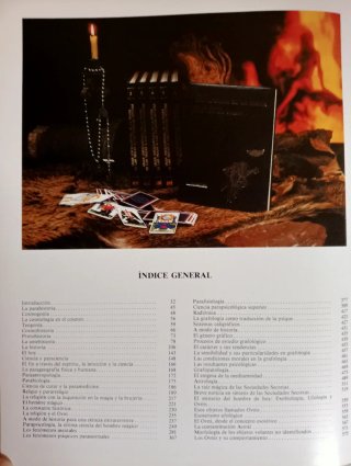 Gran Enciclopedia de la Magia