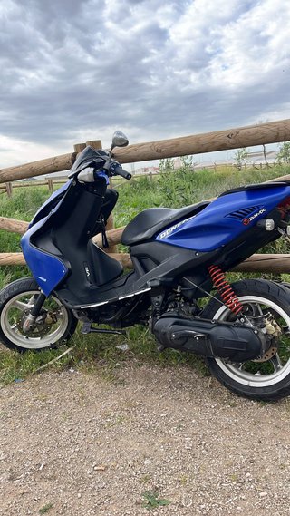 Yamaha Aerox
