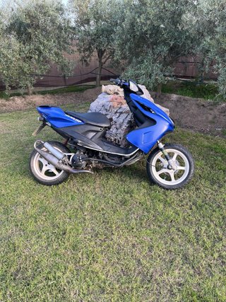 Yamaha Aerox