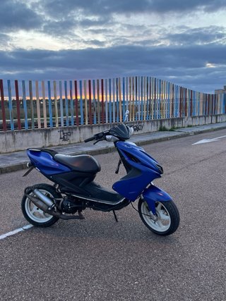 Yamaha Aerox