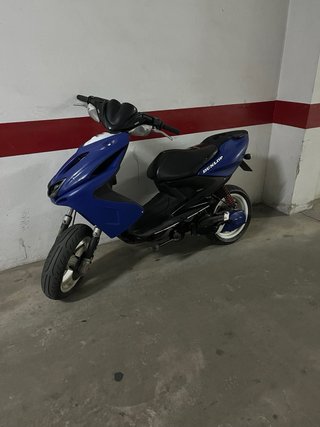 Yamaha Aerox