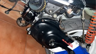 Yamaha Aerox