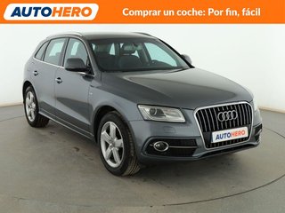Audi Q5 2.0 TDI clean diesel Ultra Advanced edition