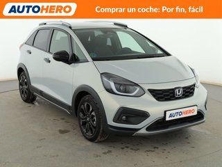 Honda Jazz 1.5 i-MMD Hybrid Crosstar