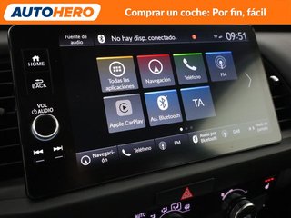 Honda Jazz 1.5 i-MMD Hybrid Crosstar