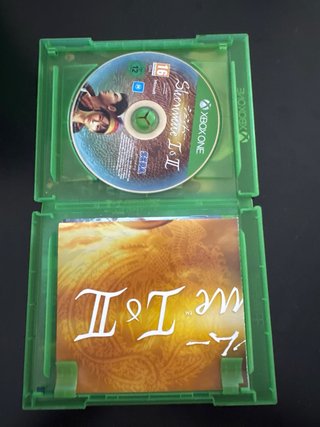 Shenmue I & II Xbox One