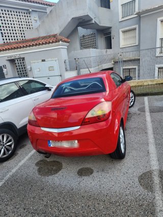 Opel Tigra 2006