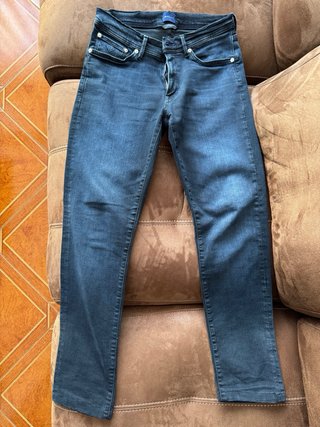 Pantalón vaquero Gant azul