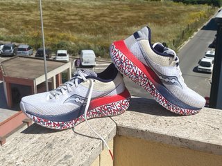 Saucony Kinvara Pro New York Taglia 41