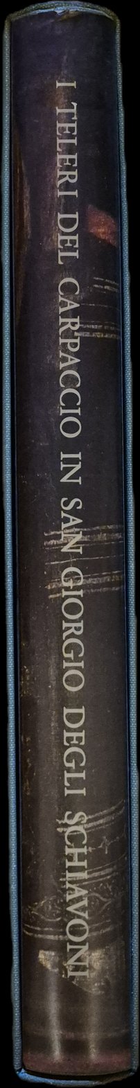 I teleri del Carpaccio in San Giorgio de Schiavoni