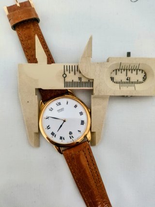 Reloj SEIKO 5Y39-8050 Classic Gold - Vintage NOS