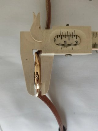 Reloj SEIKO 5Y39-8050 Classic Gold - Vintage NOS