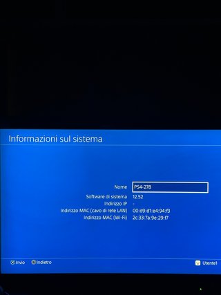 CONSOLE PS4 SONY PLAYSTATION 4 500GB COMPLETA
