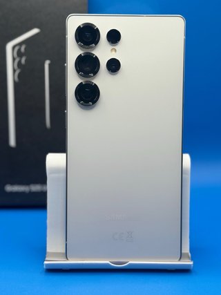 Samsung S25 Ultra 256GB Bianco