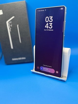Samsung S25 Ultra 256GB Bianco