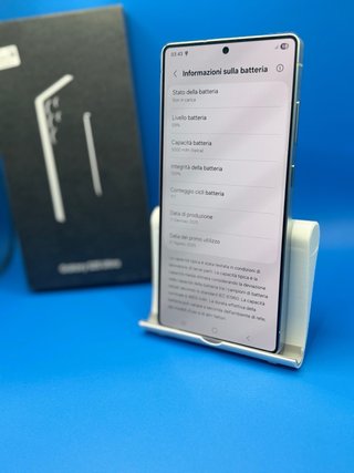 Samsung S25 Ultra 256GB Bianco