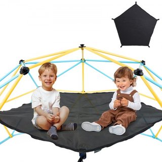 Hamaca para Escalera en Forma de Cúpula, Accesorio para Cúpula de Escalada, Hamaca para Cúpula de Escalada Adecuada para Escaladas de 10 pies, Capacidad de Carga de 350 Libras, Hamaca de Gimnasio ...