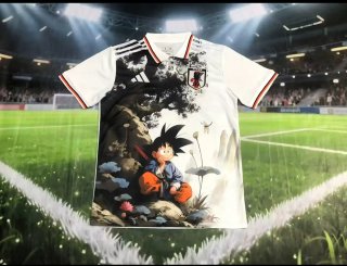 Camiseta Adidas One Piece Doflamingo Japón