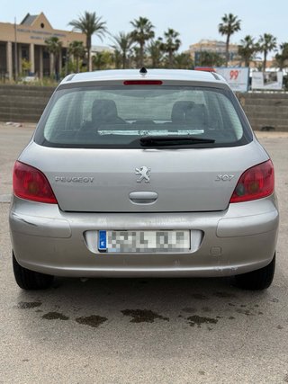 Peugeot 307 2005
