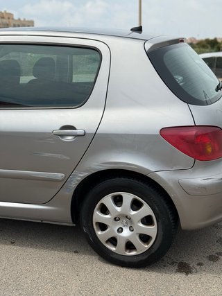 Peugeot 307 2005
